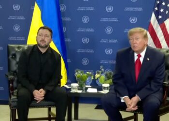 путін готовий зустрітися, щоб покласти край війні в Україні – Трамп