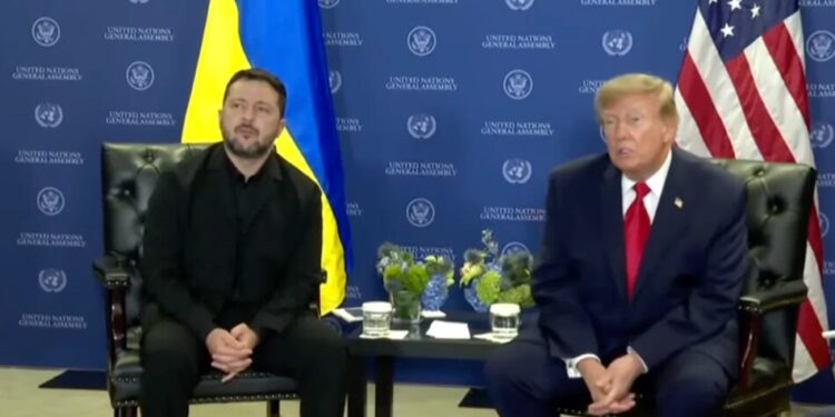 путін готовий зустрітися, щоб покласти край війні в Україні – Трамп