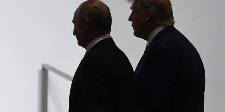 путін запевнив Трампа, що "і в думках немає" жодних агресивних планів щодо Європи – ушаков