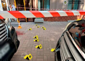 У Києві знову стрілянина – триває спецоперація із затримання озброєного чоловіка