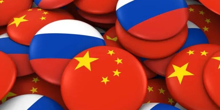 Китай міг таємно постачати росії компоненти для ударних дронів – Politico