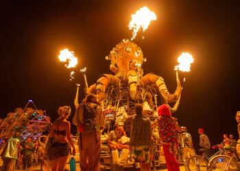 На популярному фестивалі Burning Man цього року загинули 3 людини