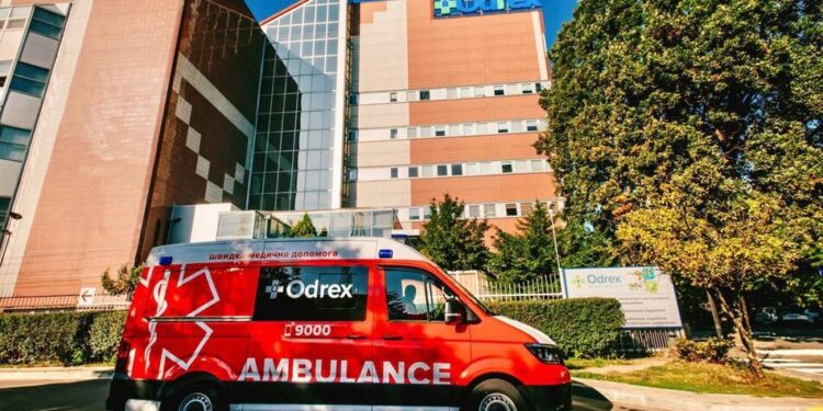 Підробка медичних документів: чому клініка Odrex не надала Департаменту Одеської ОВА історію хвороби померлого пацієнта?