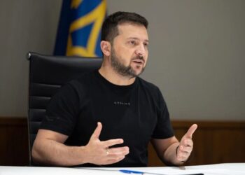 Зеленський: Україна запропонувала дзеркальне припинення вогню в Чорному морі, чекає відповіді