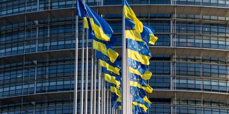 Україна отримала від ЄС 3,3 млрд євро на закупівлю ракет і дронів