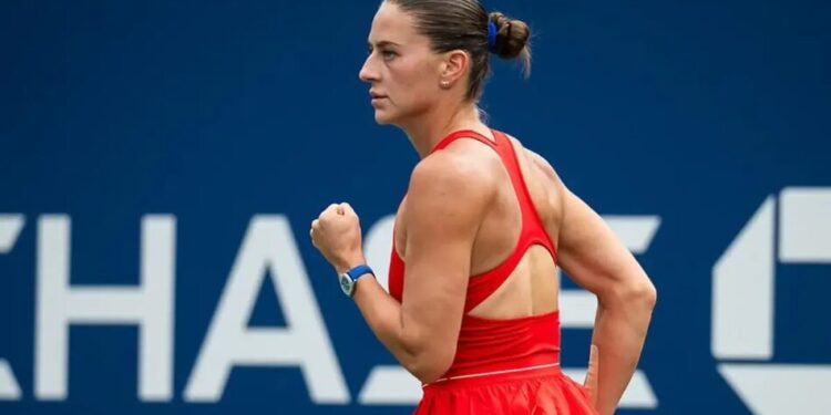 Костюк вибила “нейтральну” росіянку Александрову на US Open 2026 і вийшла до 1/8