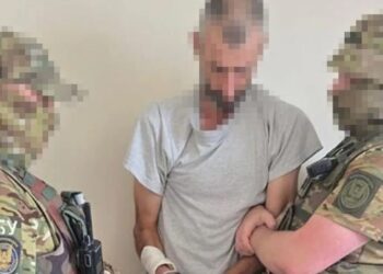 Мав закласти бомбу потужністю 10 кг – у Ізмаїлі СБУ затримала агента рф