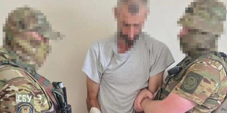 Мав закласти бомбу потужністю 10 кг – у Ізмаїлі СБУ затримала агента рф