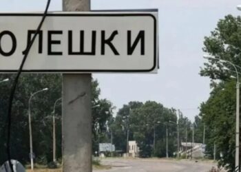 "Почуйте крик про допомогу" – Сибіга на полях ООН закликав світ врятувати мешканців Олешок від гуманітарної катастрофи