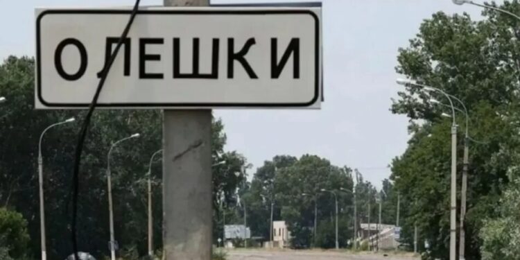 "Почуйте крик про допомогу" – Сибіга на полях ООН закликав світ врятувати мешканців Олешок від гуманітарної катастрофи