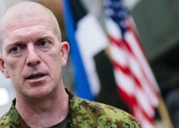 Майбутній глава Міноборони Естонії назвав відмову від допомоги Україні "злочинною"