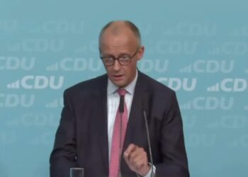 Відмова від підтримки України означала б ризик для свободи всієї Європи – Мерц