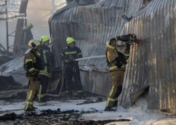 У Києві кількість жертв нічної атаки рф зросла до п’яти, а кількість поранених – до 35