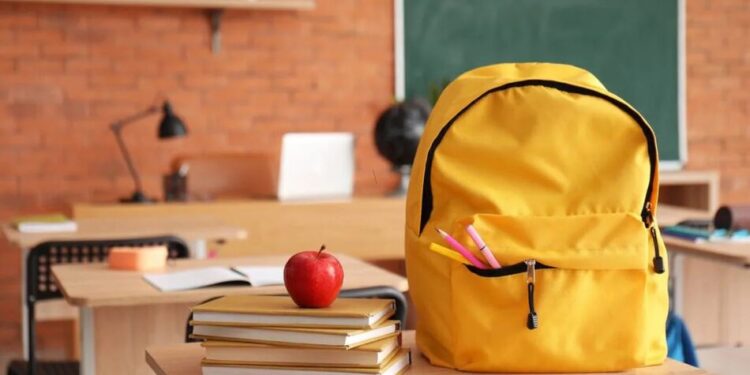 Майже 80% родин першокласників уже подали заяви на "Пакунок школяра"