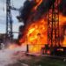 Окупанти здійснила кілька хвиль атак на ТЕС ДТЕК: станція зупинила генерацію