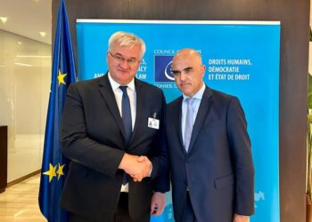 У Нью-Йорку відкрили новий офіс Ради Європи для посилення механізмів відповідальності рф за агресію