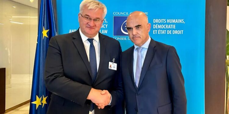 У Нью-Йорку відкрили новий офіс Ради Європи для посилення механізмів відповідальності рф за агресію