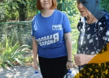 На ТОТ Запорізької області питна вода стала приводом для пропаганди – ЦНС