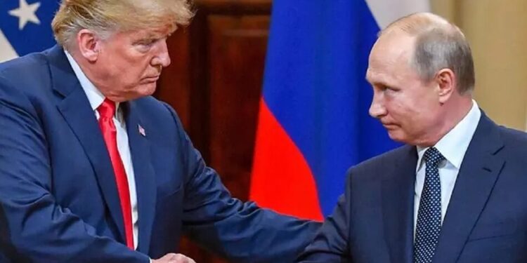 Трамп запропонує путіну економічні угоди до завершення війни рф проти України – NYT