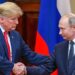 Трамп запропонує путіну економічні угоди до завершення війни рф проти України – NYT