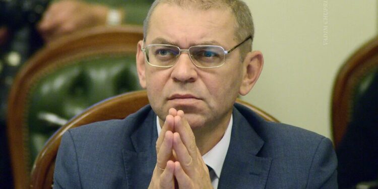 Пашинський заключив угоду з ВАКС і зобов’язався виплатити понад 1 млрд гривень на користь Сил оборони