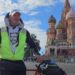 Чеський мандрівник розповів про подорож до москви на красну площу