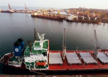 Вантажопереробка у портах Великої Одеси скоротилася більш ніж у 15 разів – Калашник
