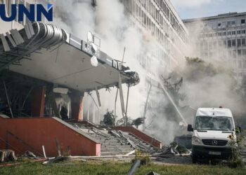 У Києві вже 25 постраждалих через російську атаку, є двоє загиблих