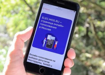 росіянам за кордоном почали блокувати доступ до онлайн-голосування на виборах до держдуми