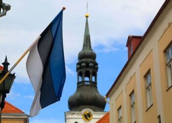 Естонія звинуватила рф у підпалі підприємства, що постачає техніку Україні