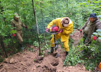 Польща дозволила Україні провести пошукові роботи на Холмщині
