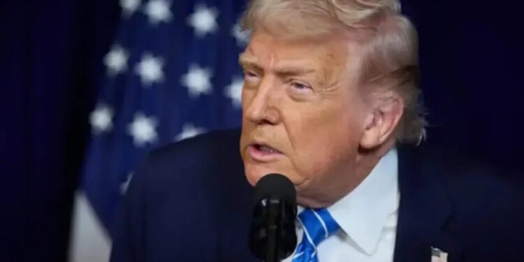 Трамп переглядає позицію США щодо суверенітету Фолклендів