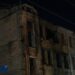 У Шевченківському районі Києва БПЛА влучив у незаселений будинок, пожежу локалізували