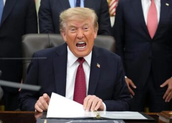 путін не прагне нападати на НАТО – Трамп