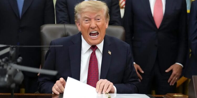 путін не прагне нападати на НАТО – Трамп