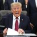 путін не прагне нападати на НАТО – Трамп