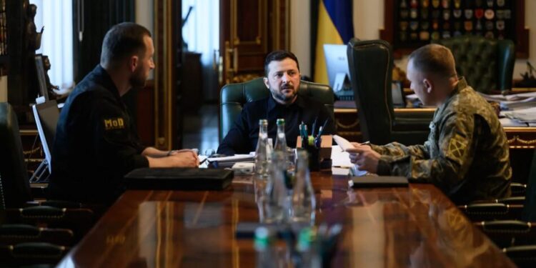 Україна успішно випробувала ще один перехоплювач російських реактивних дронів – Зеленський