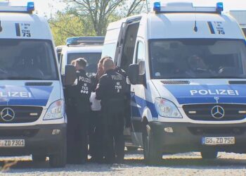 БПЛА, що впав біля бази бундесверу під Ганновером, міг бути оснащений вибухівкою – ЗМІ