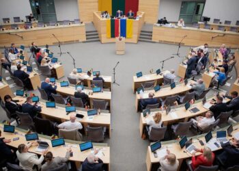 У Литві парламент просунувся до скасування конституційної заборони на ядерну зброю