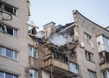 Кабмін спрямує 150 млн гривень на відновлення будинків у Запорізькій області