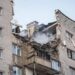Кабмін спрямує 150 млн гривень на відновлення будинків у Запорізькій області