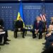 Зеленський зустрівся з Трампом на полях Генасамблеї ООН