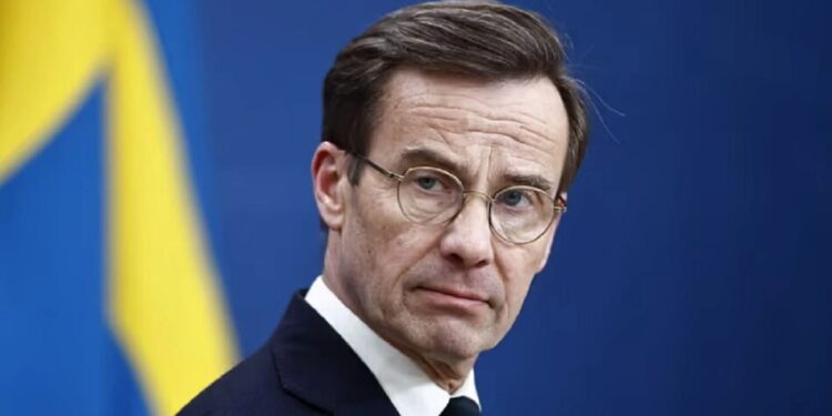 Прем’єр Швеції Ульф Крістерссон подав у відставку після виборів