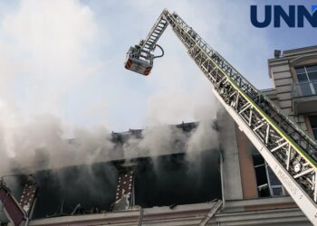 Ранкова атака рф на Київ забрала життя людини, кількість постраждалих зростає