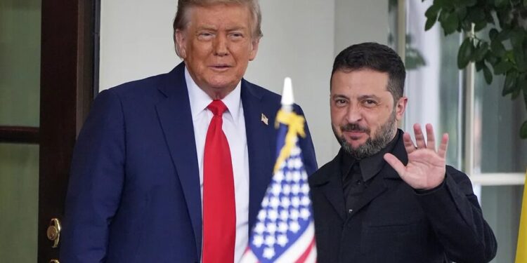 Зустріч Зеленського з Трампом на Генасамблеї ООН наразі не планується – ЗМІ