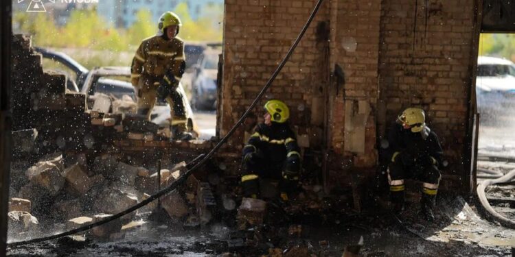 У Києві кількість постраждалих після атаки рф зросла до 25