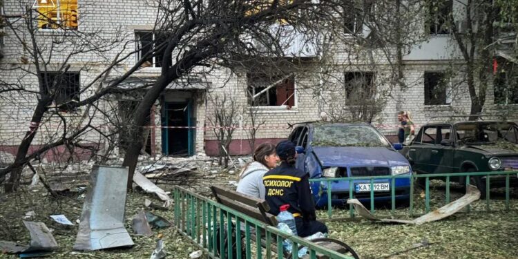У Борисполі зросла кількість загиблих після нічної атаки рф