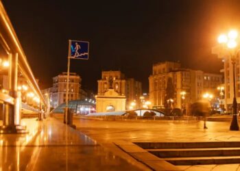 У Києві з 10 вересня скоротять комендантську годину та подовжать роботу транспорту