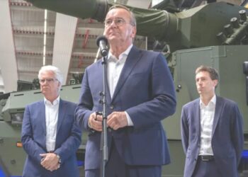 Німеччина передасть Україні додаткові ракети для Patriot із запасів Бундесверу – Пісторіус