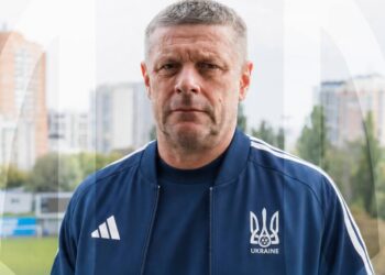 Лужний очолив юнацьку збірну України U-19